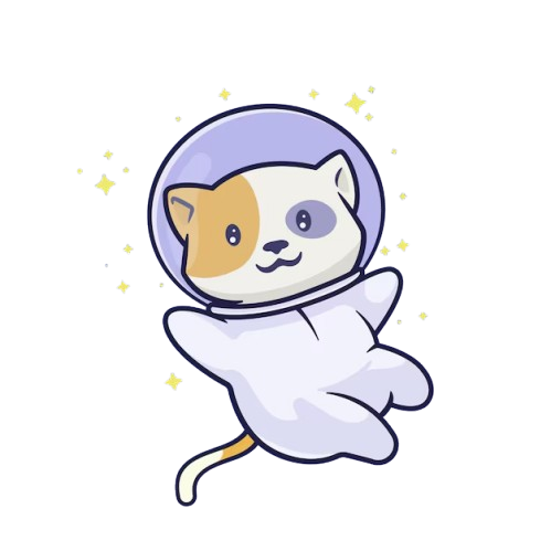 Cat Astronaut