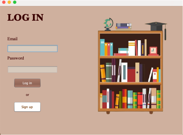Library Management System